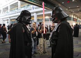 Niche Star Wars event Credits: Orlando Sentinel